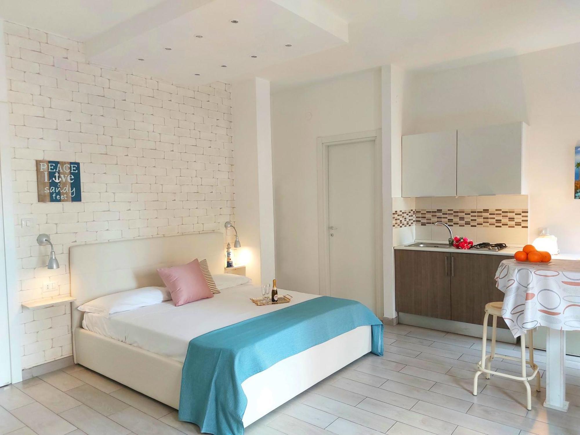 Moonlight Sorrento Studios Екстериор снимка