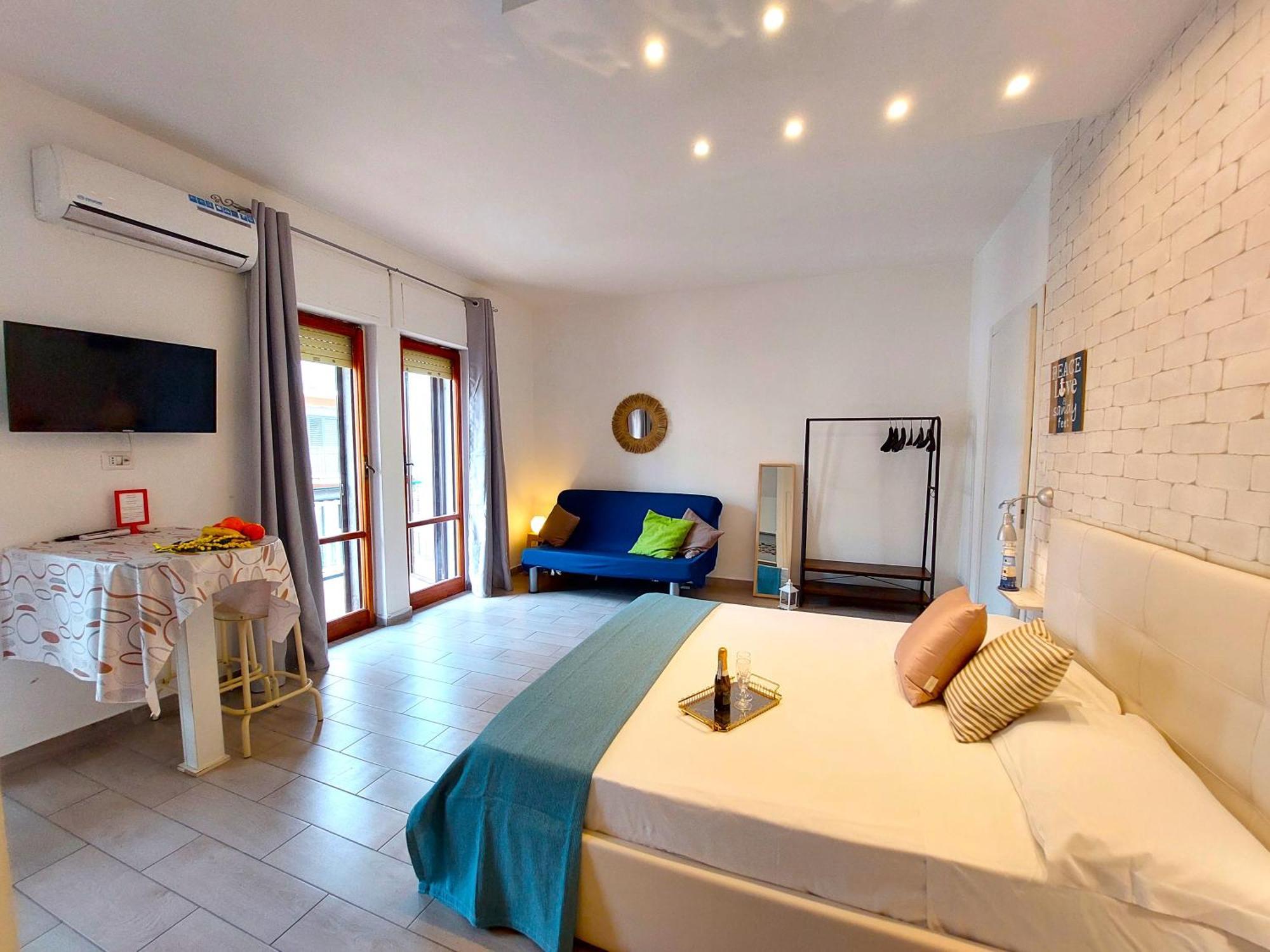 Moonlight Sorrento Studios Екстериор снимка