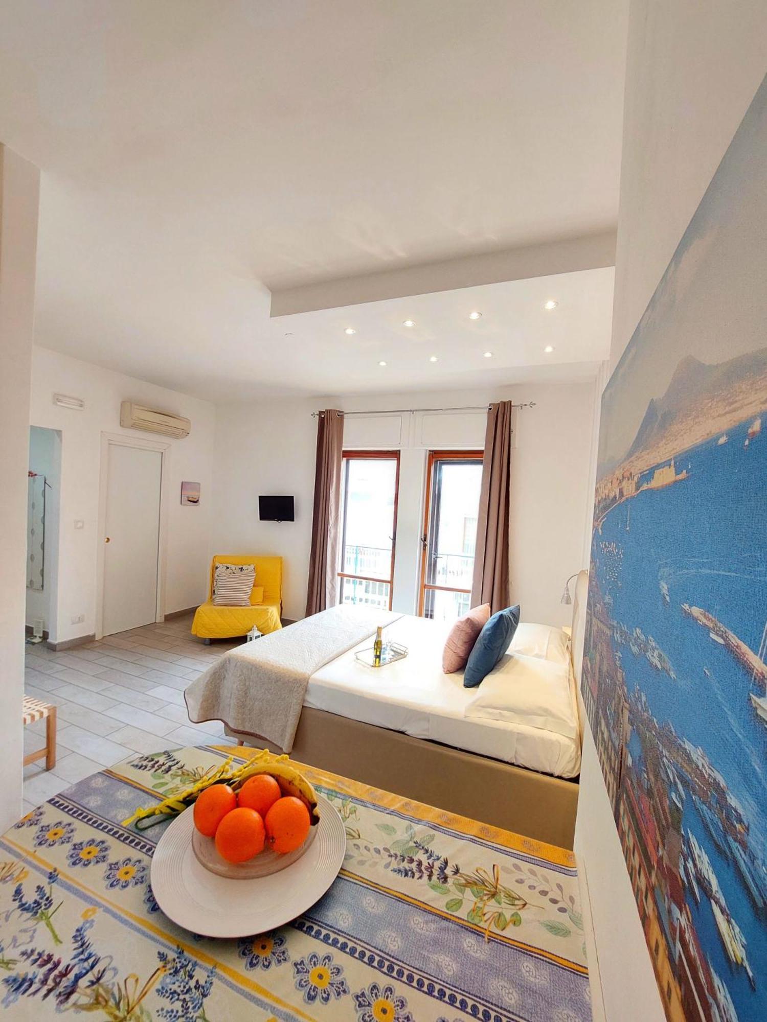 Moonlight Sorrento Studios Екстериор снимка